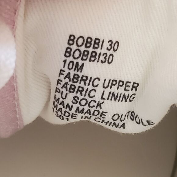 Steve Madden - Bobbi Platform Sneakers - Size 10 - Picture 6 of 6